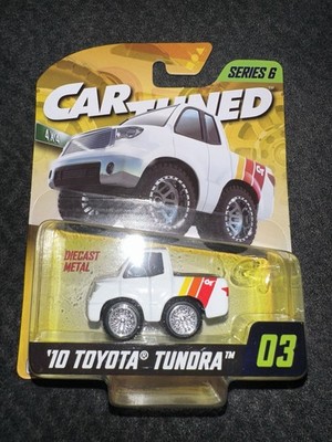 Car Tuned Series 6 '10 Toyota Tundra Pickup | eBay