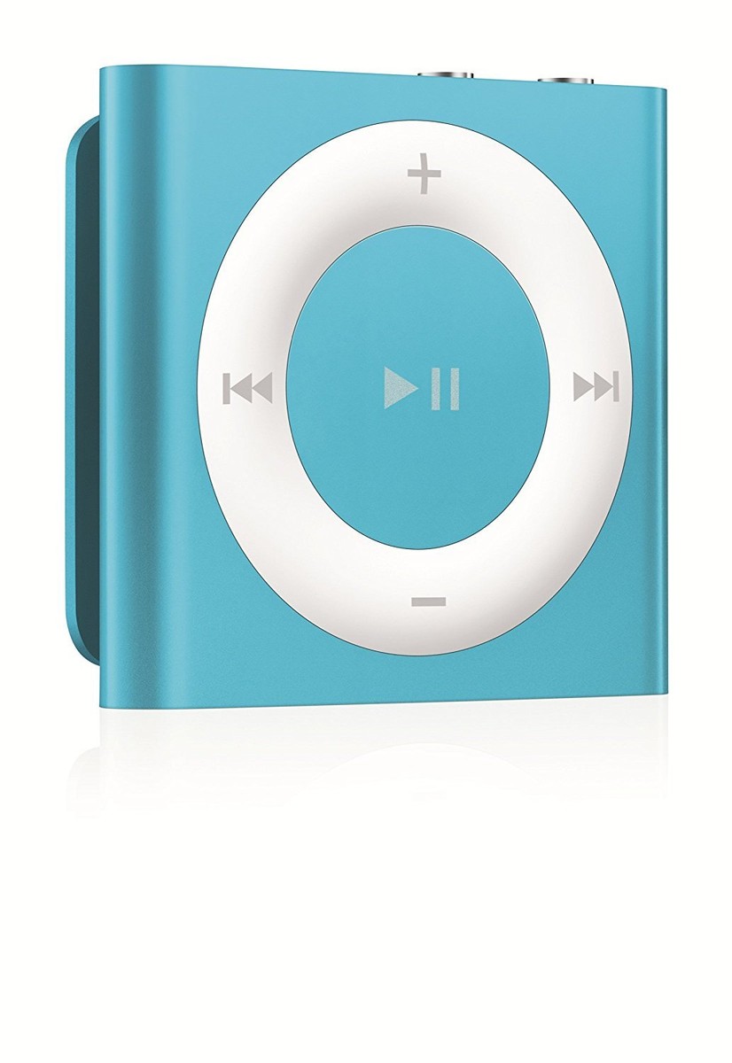 Apple iPod Shuffle 4th Generation (2 GB) Good Condition | eBay
