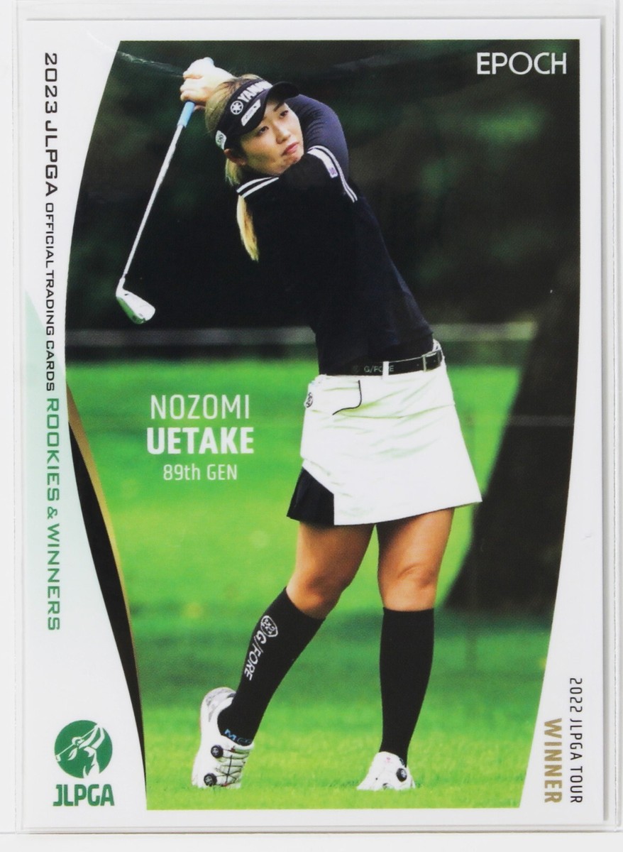 NOZOMI UETAKE (89 Gen) - 2023 JLPGA Women's Professional Golf