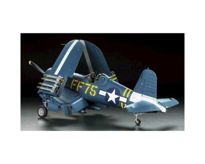 Tamiya Vought F4U-1D Corsair 1/32 Airplane Model Kit [TAM60327] | eBay