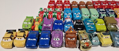 Disney Pixar Cars Micro Drifters Selection Bundle | eBay