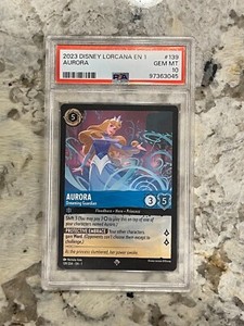 Lorcana Psa 10 | eBay
