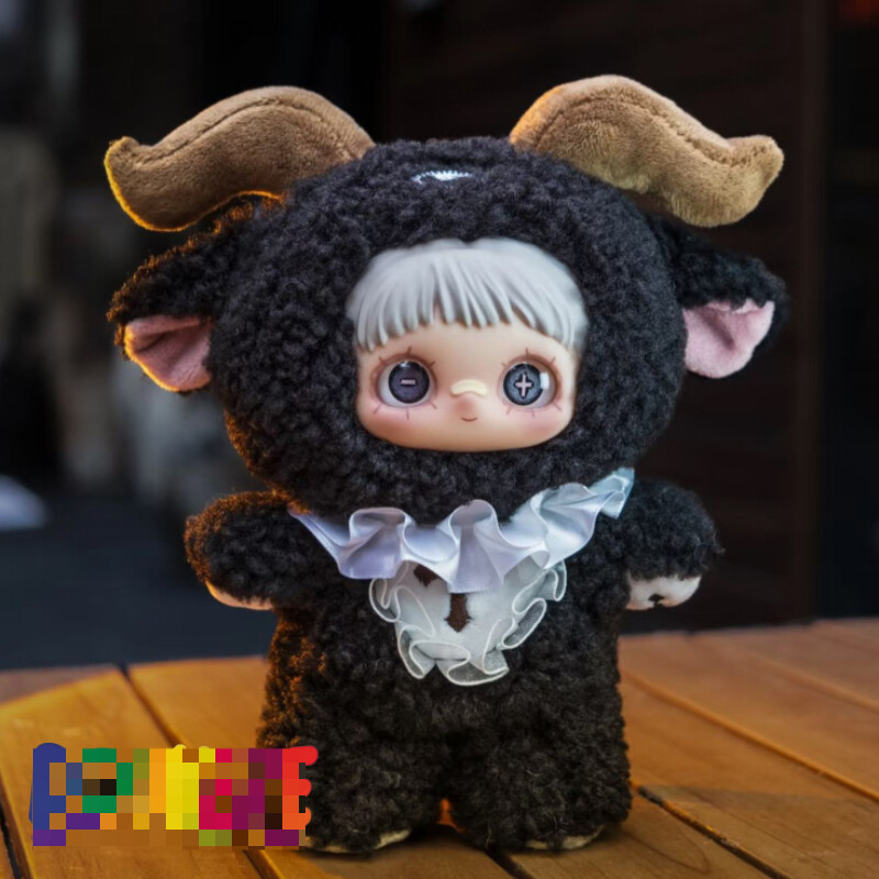 Genuine Maymei V2 Dark Forest Blind Box Trendy Handmade Ornament