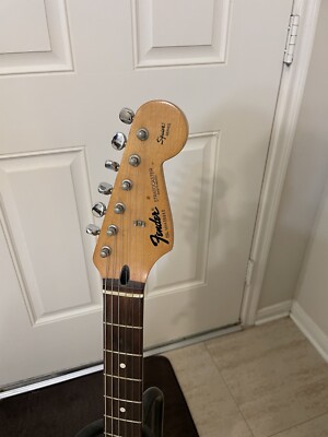 Fender Mexican White Stratocaster Electric Guitar | eBay