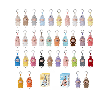 USA*Authentic POPMART THE MONSTERS LABUBU PIN FOR LOVE SERIES