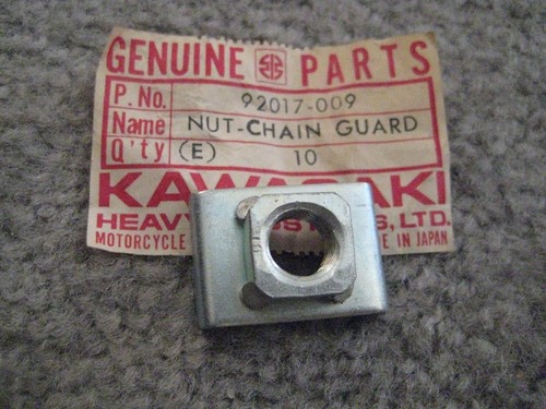 1993 KAWASAKI NINJA ZX6 ZX600E CAM CHAIN AND GUIDES | eBay