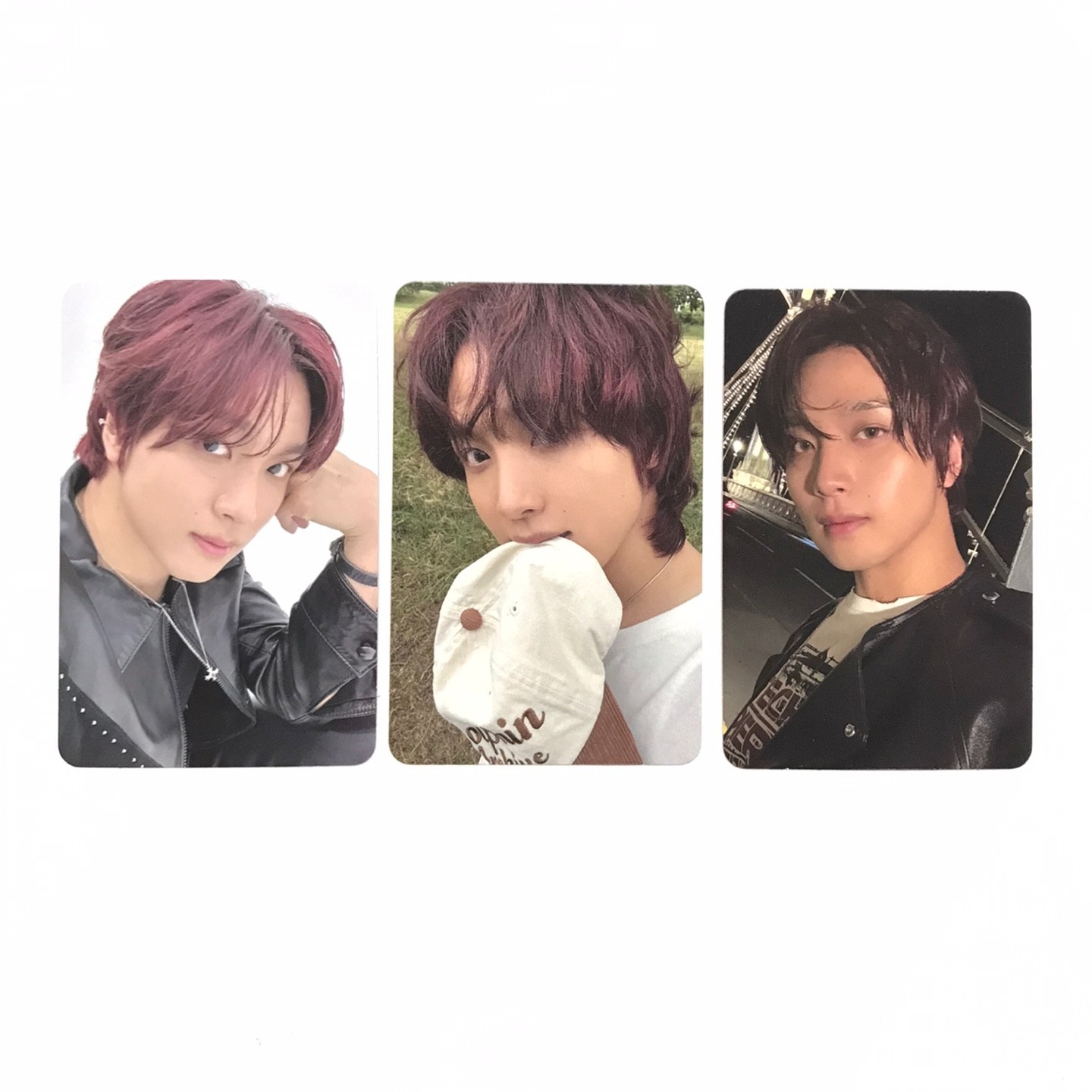 NCT Haechan] TASTE / CRZY / Full Spread Ver. Official Photocard | eBay