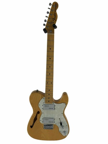 TEISCO TE-440 TELECASTER THINLINE Bizarre Guitar, 1970s, Made in