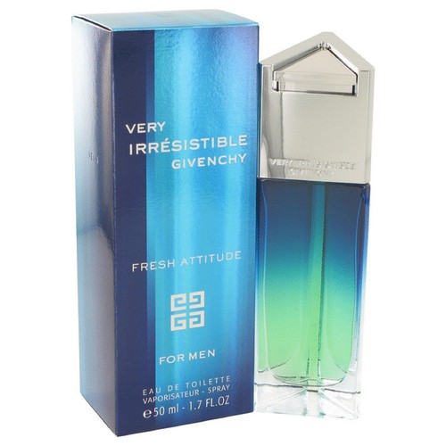 Very Irresistible summer for men 3.3 edt by Givenchy DISCONTINUED