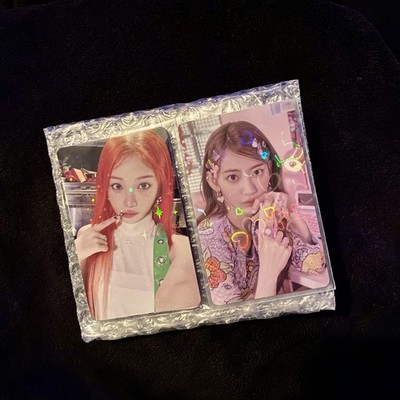 enhypen japan fc limited 2024 Questionnaire photocard PC official