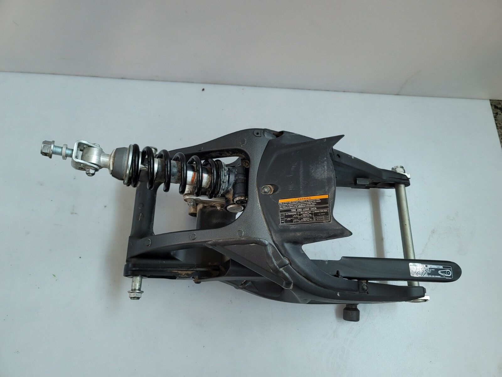 21-24 Kawasaki ZX10R ZX10 Ninja Rear Swingarm Swing Arm Suspension