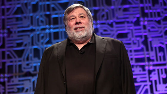 Apple共同設立者スティーブ・ウォズニアックいわく「私にとって人生と