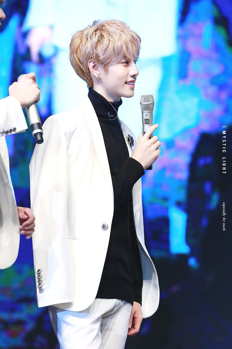 未使用】GOT7/ガッセ 初代ドール Mark/マーク 未使用】GOT7/ガッセ