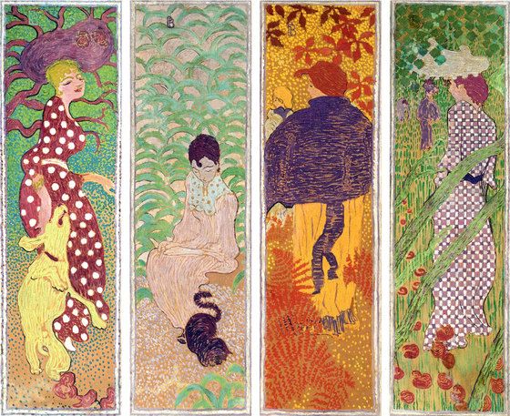 ピエール・ボナール、NU ROSE,TETE OMBREE、海外版超希少レゾネ