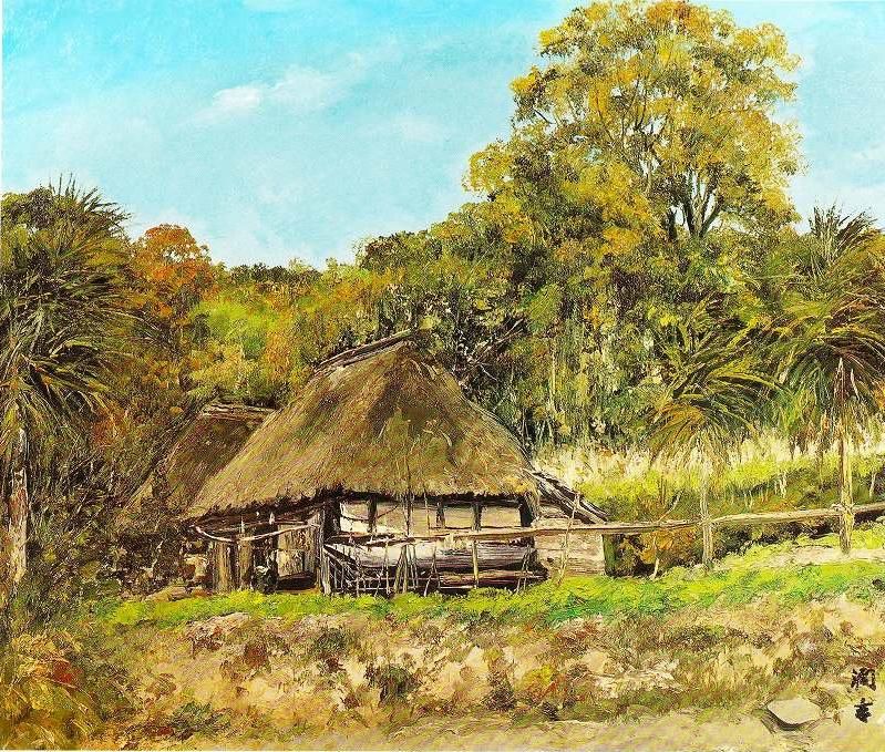 向井潤吉」のアイデア 25 件 | 向井, 風景, 画布