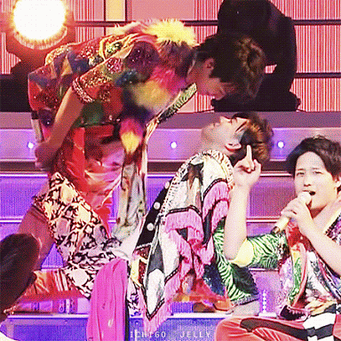 ジャニーズWEST/重岡大毅/小瀧望