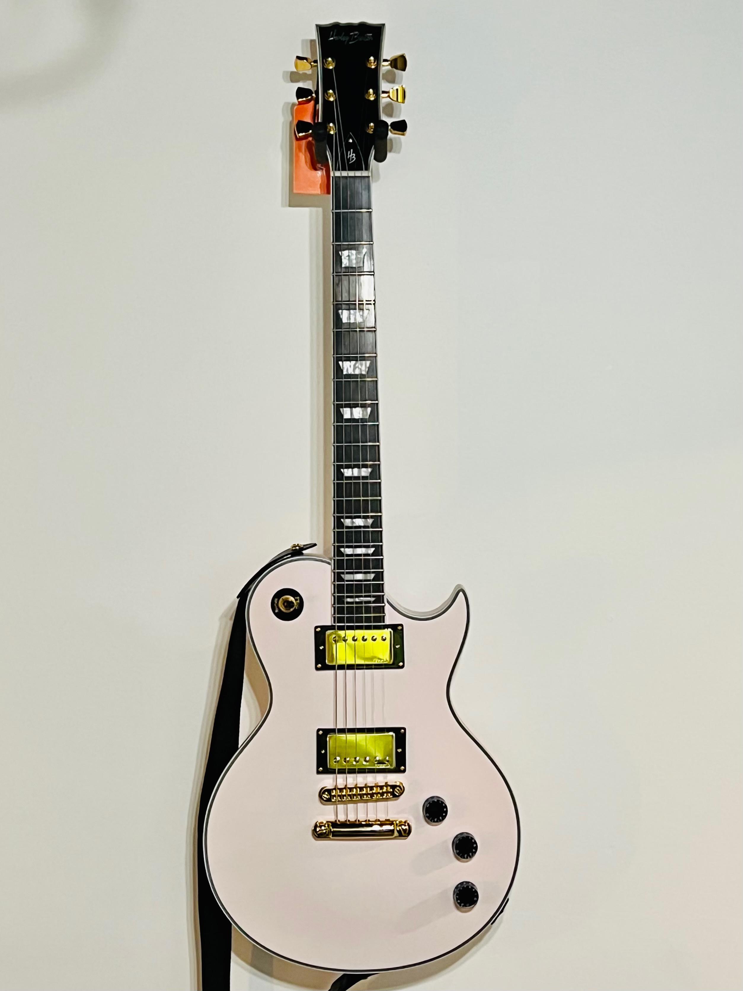 NGD: Harley Benton SC-DLX Gotoh : r/guitarporn