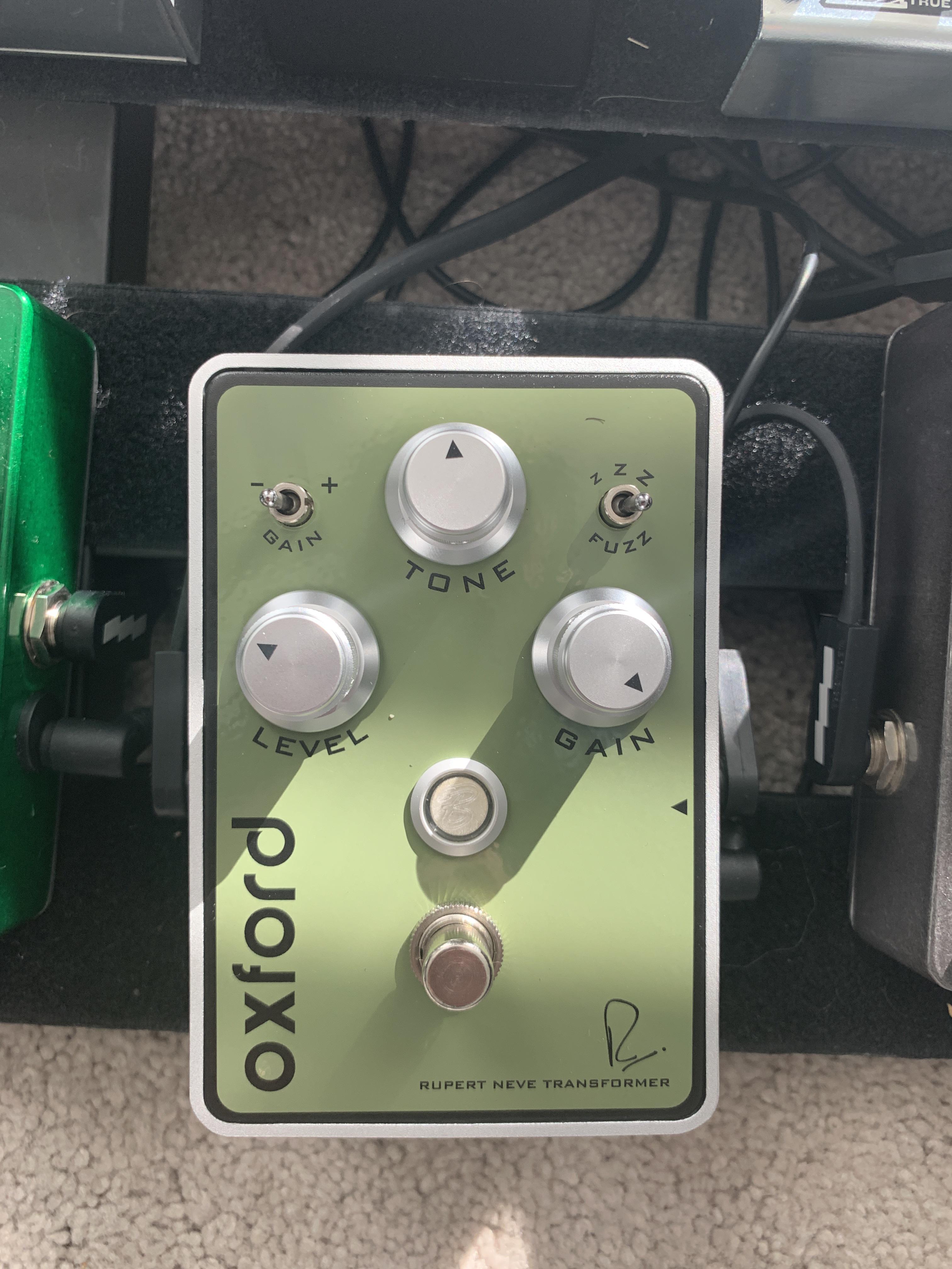 NPD Bogner Oxford : r/guitarpedals