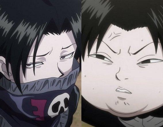 フェイタンがゾルディック家じゃないって、納得させてよ : r/HunterXHunter