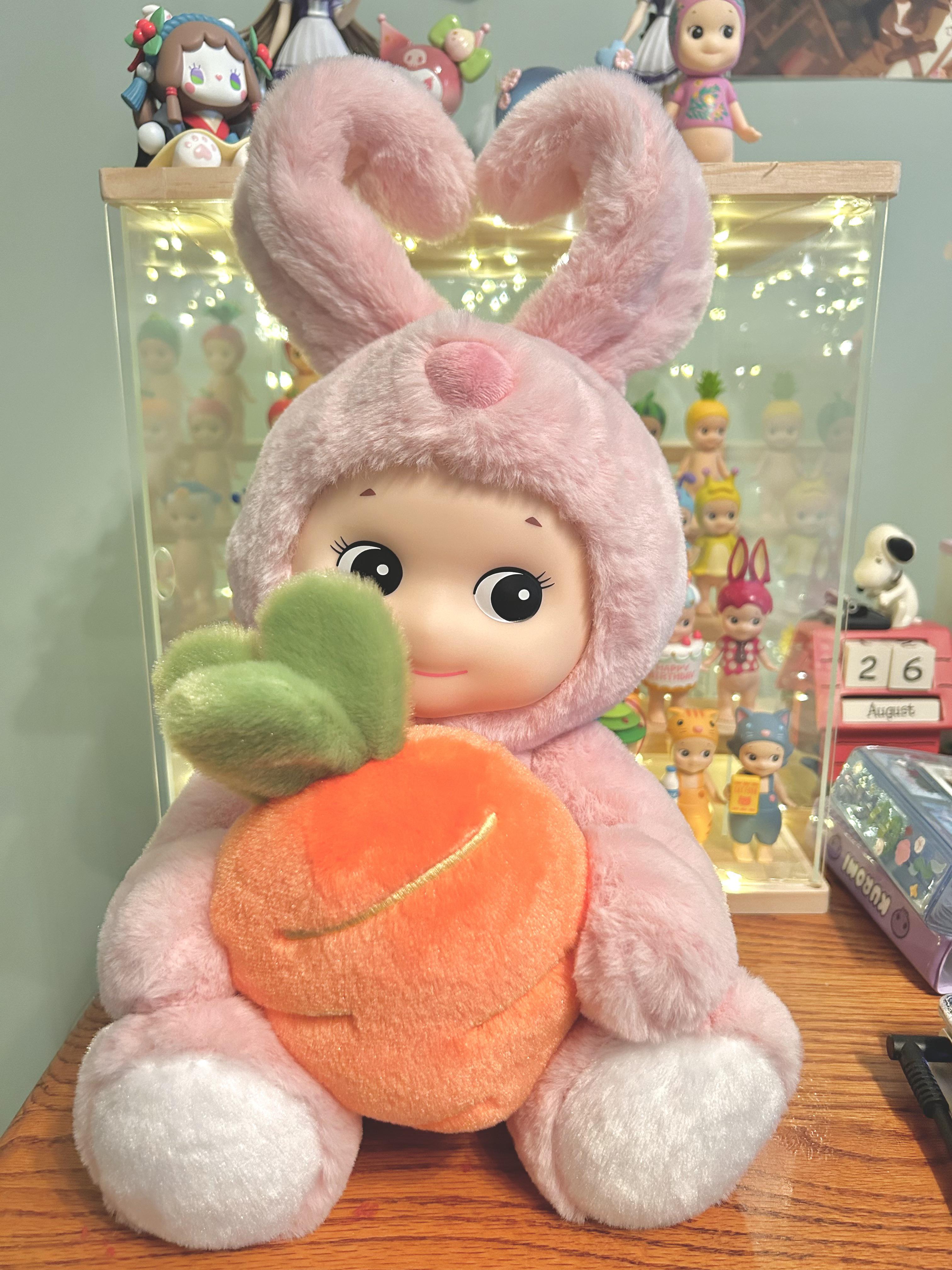The sonny angel plush is scented! : r/SonnyAngel