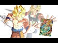 DBSDV 3弾) SDV3-072 GDR 孫悟空 新必殺技 ファイナルメテオブラスト