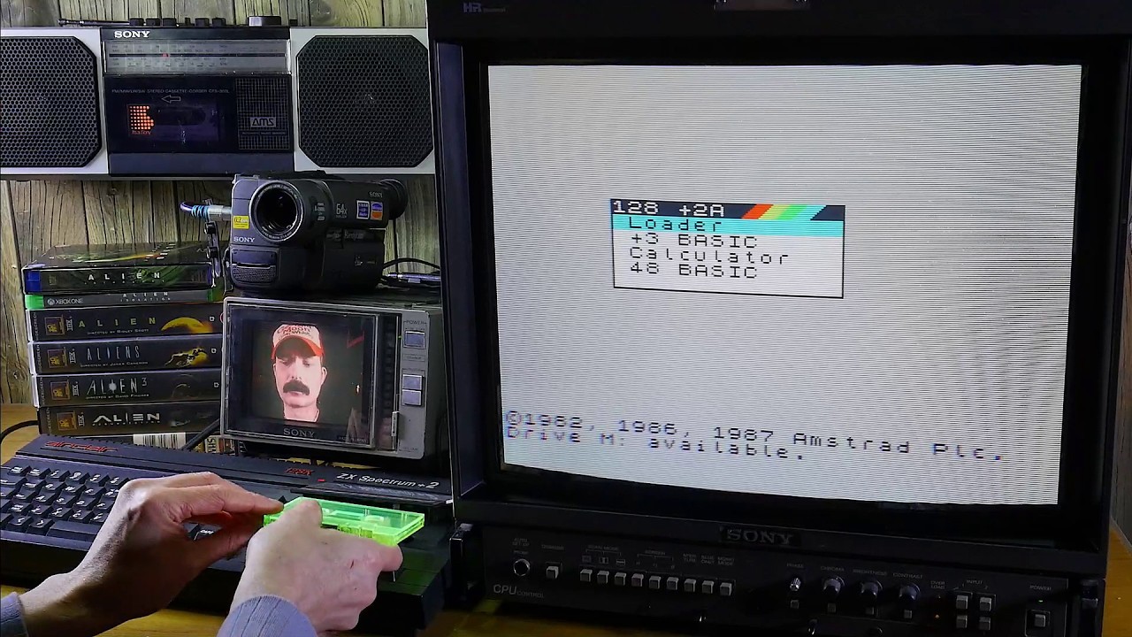 Setting up for the ZX Spectrum and PAL50 (Jan 29, 2026) - YouTube