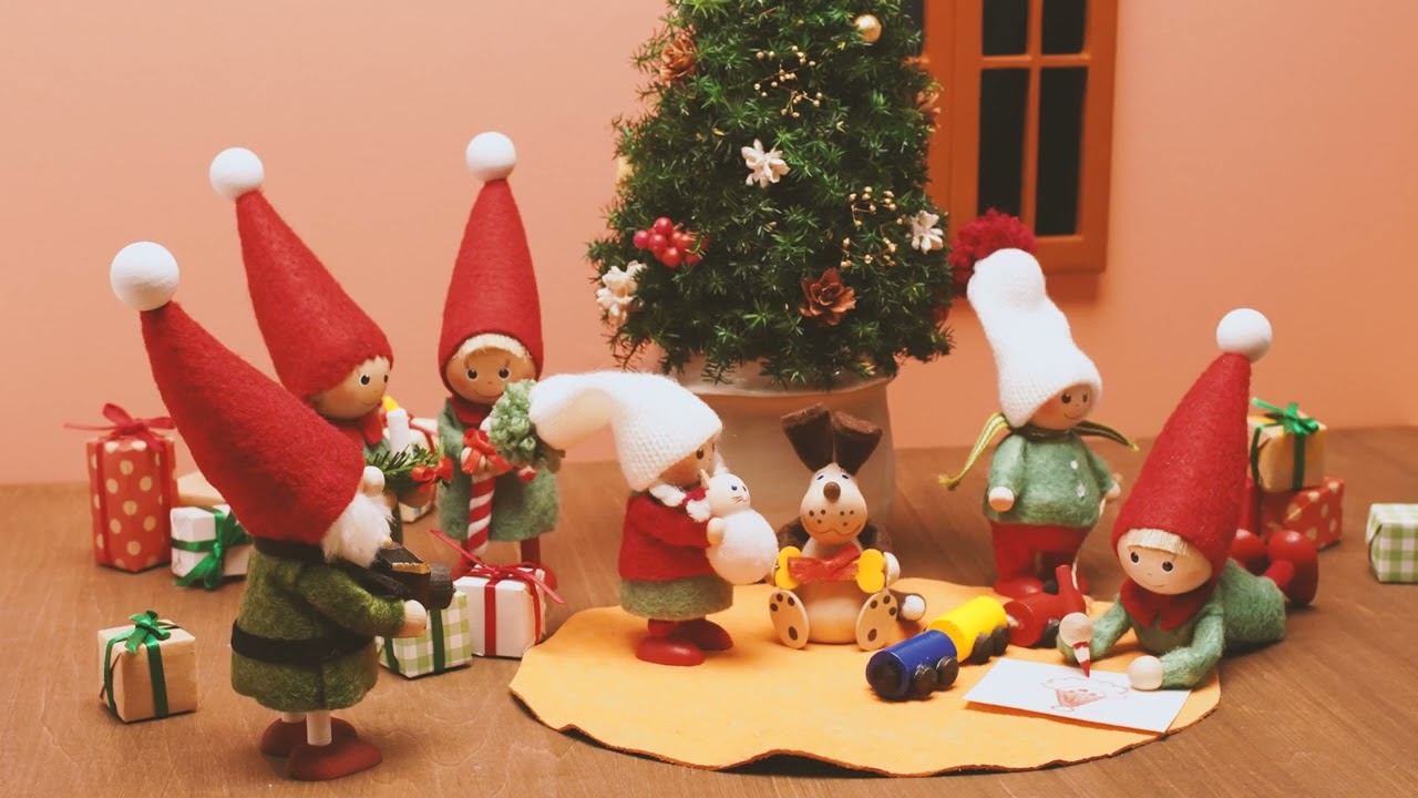 北欧雑貨オリジナル】NORDIKA nisse ノルディカ ニッセ クリスマス