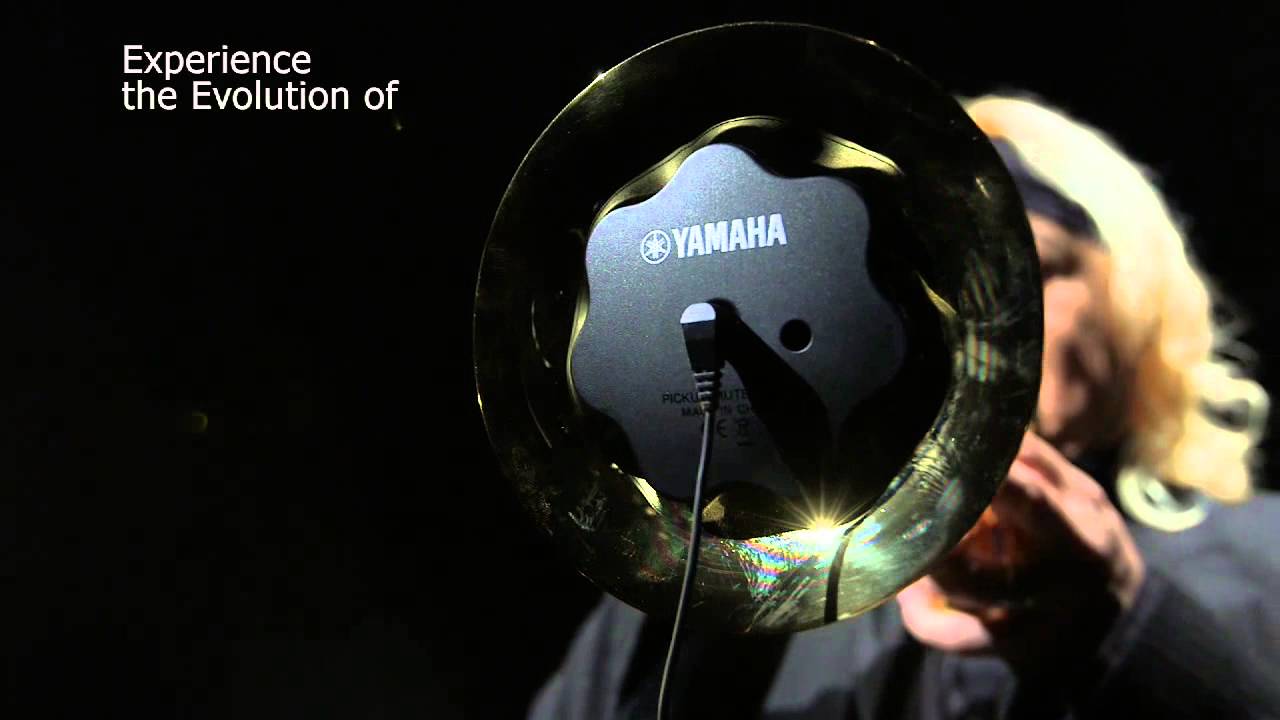 YAMAHA ( ヤマハ ) SB7X サイレントブラス トランペット 送料無料