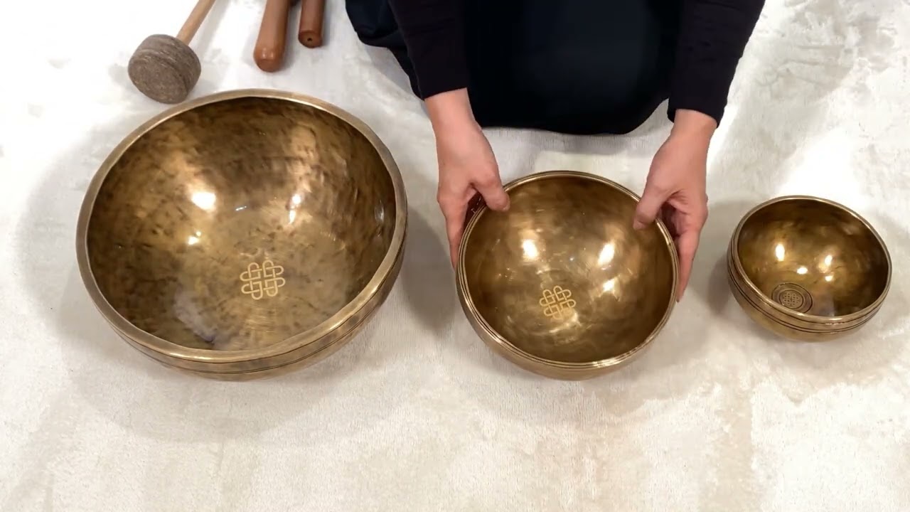 温かくやさしい倍音のハーモニー！超鍛造・スペシャル・シンギング