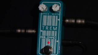 Malekko Omicron Series Trem - What To Know & Where To Buy | Equipboard
