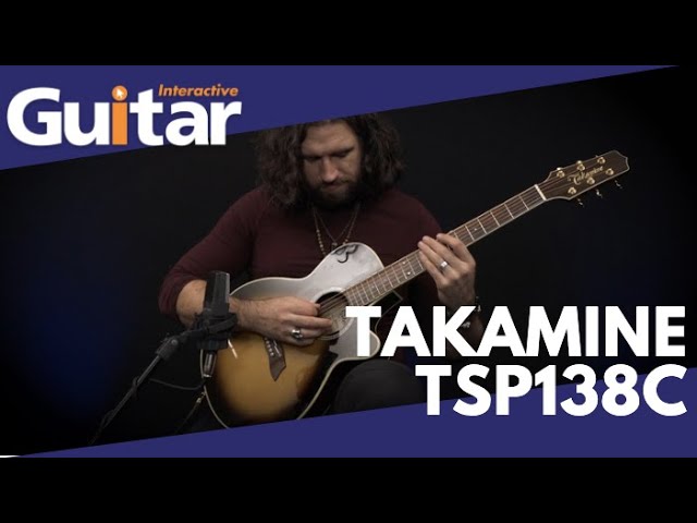 Takamine TSP138C | Review - YouTube