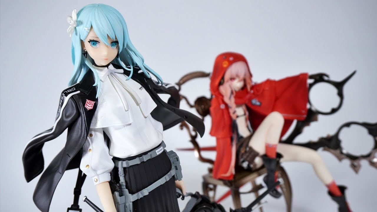 Myethos) A-Z:[S] 1/7 Complete Figure Unboxing - YouTube