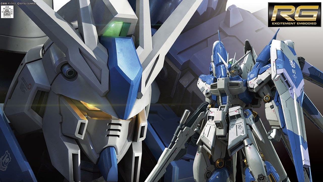 ガンプラ「RG 1/144 Hi-νガンダム（RX-93-ν2 Hi-ν GUNDAM）ハイニュー