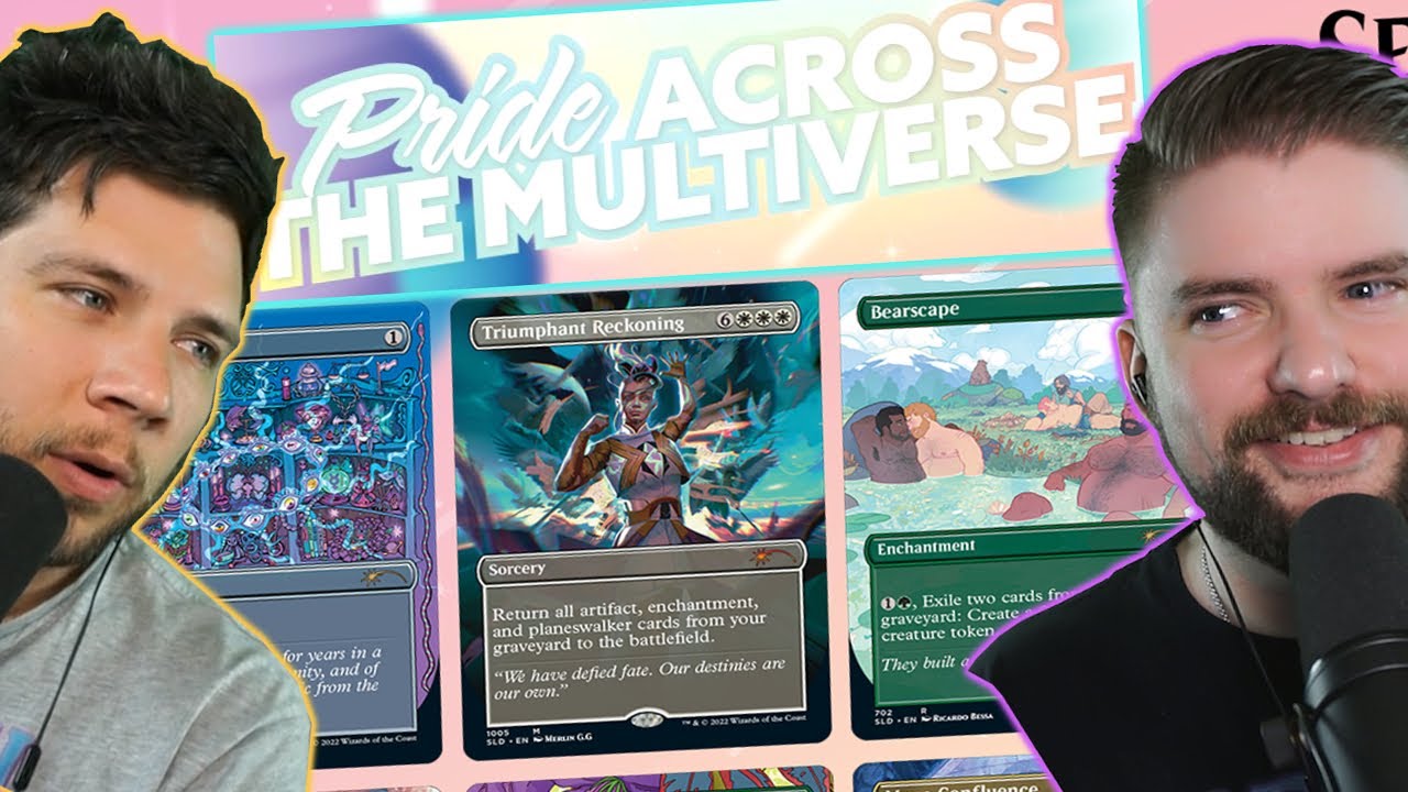 Is Pride Across the Multiverse Worth Buying? [NEW Secret Lair MTG
