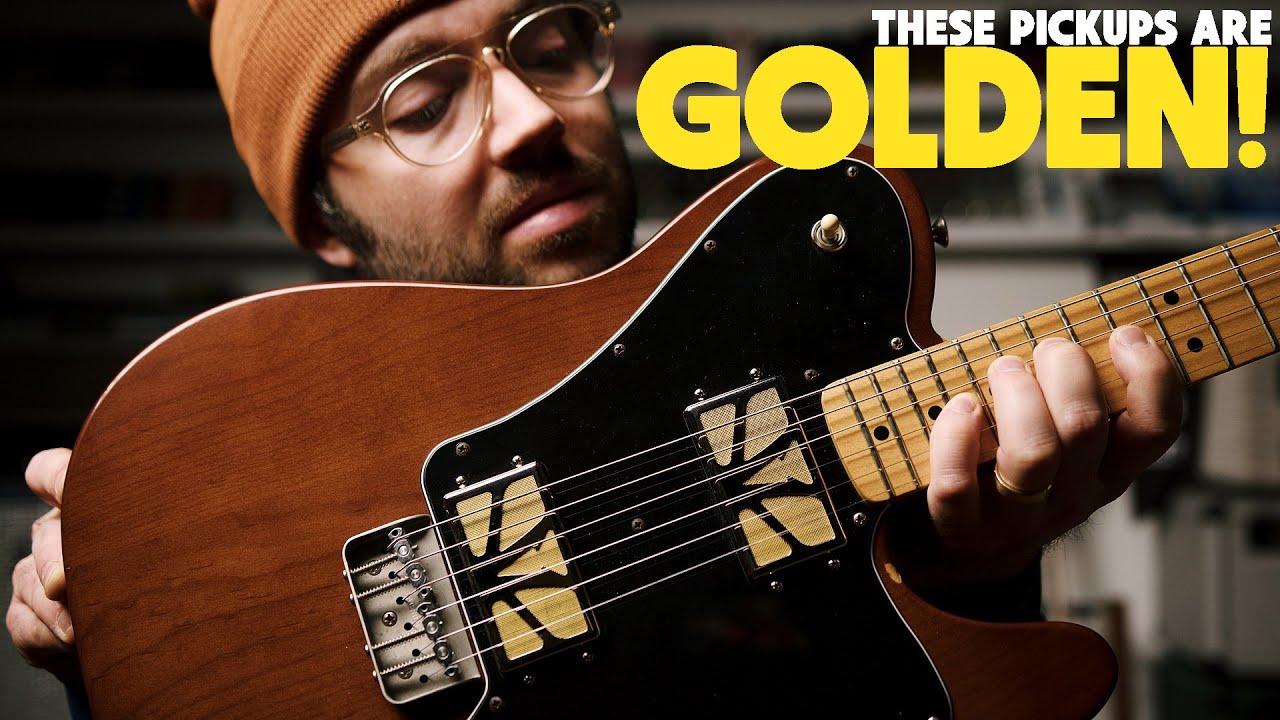 Deluxe Foil Pickup | Lollar Pickups