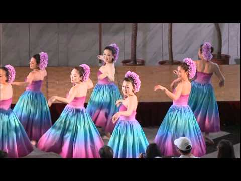 Lahainaluna ラハイナルナ｜東京ハワイフェスティバル｜ポーマイメリア