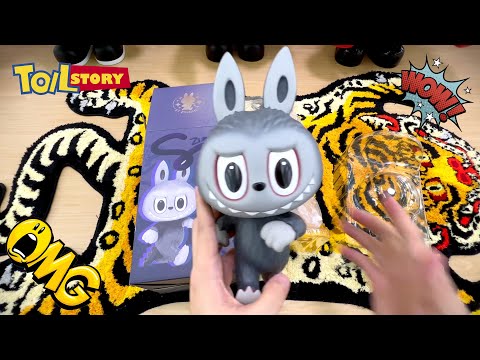 その他 Zimomo ST Sloow (Yellow) by kasing lung Labubu The Monsters