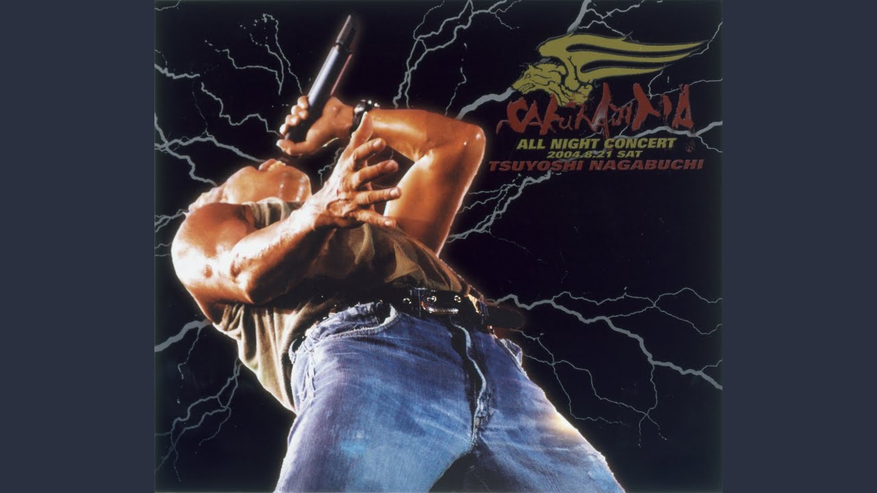 とんぼ (「長渕 剛 ALL NIGHT LIVE IN 桜島 04.8.21」より) - YouTube