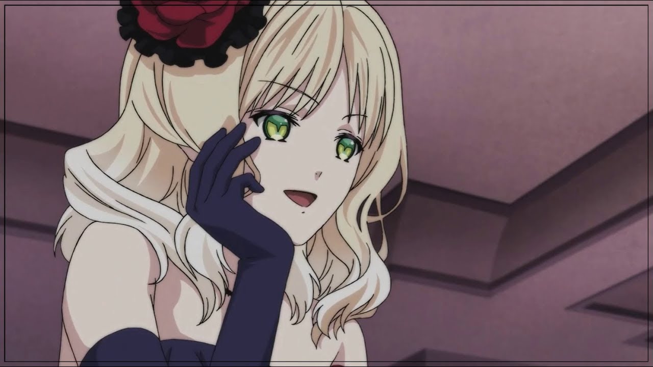 Yui Komori (小森 ユイ) | you should see me in a crown 「AMV