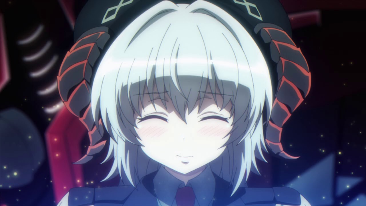 アズールレーン アニメCM（虚畳なりし限象篇） - YouTube