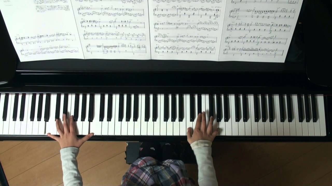 津軽海峡冬景色 / アンジェラアキ （ピアノ・ソロ） - YouTube