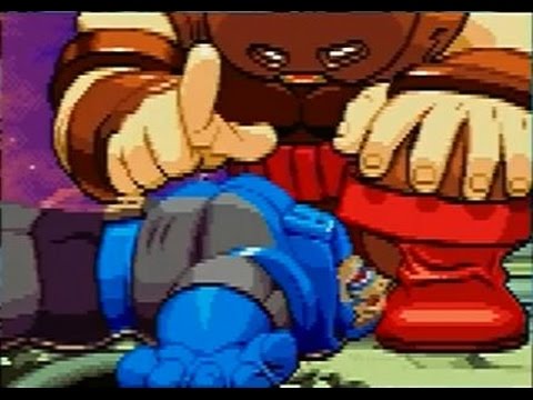 名作格ゲー】エックスメン VS. ストリートファイター ジャガーノートで