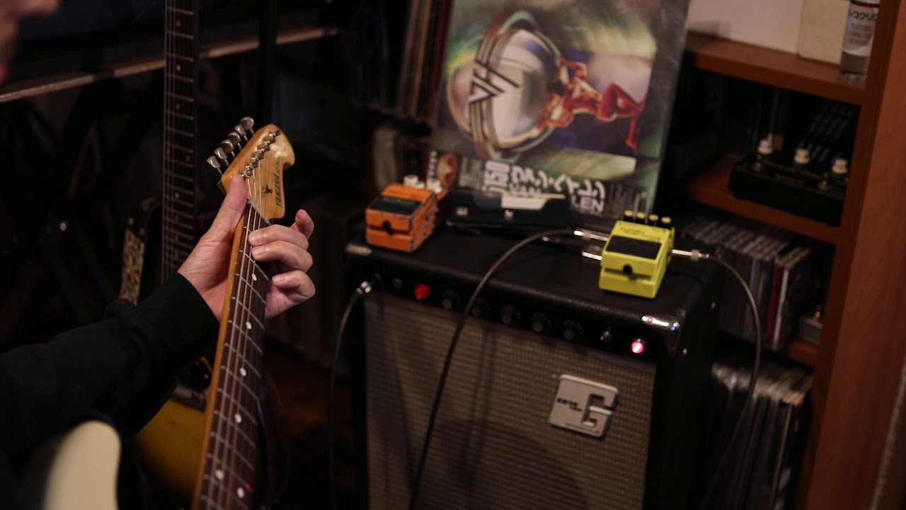 YAMAHA ST360R - YouTube