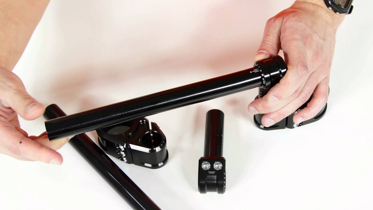 マルチクリップ【φ45】 ZX-25R or ZX-4R/ZX-4RR ＆ CBR250RR（MC51）に