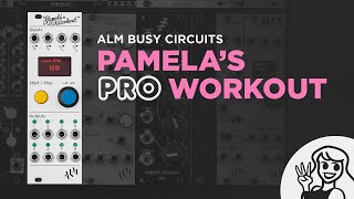 ALM Busy Circuits Pamela's Pro Workout - Perfect Circuit