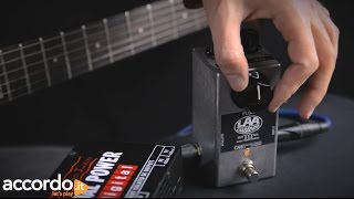 LAA Custom | CN81 | オーバードライブ | 製品情報