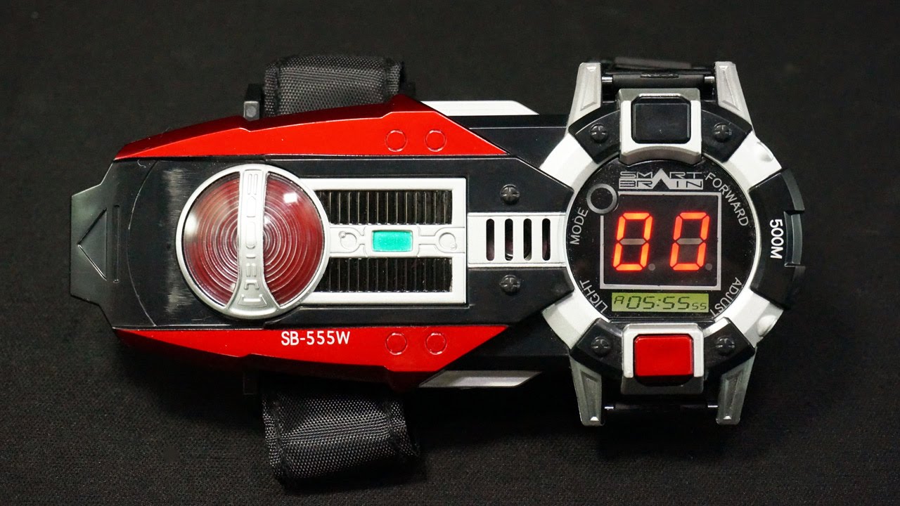 仮面ライダー 555ファイズ ファイズアクセル Kamen Rider 555 Faiz