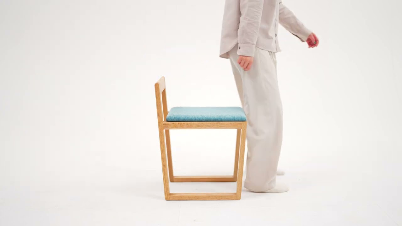 WK07.M-chair – kitoki