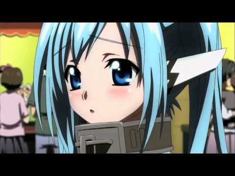 劇場版そらのおとしもの 時計じかけの哀女神(エンジェロイド) 』予告編