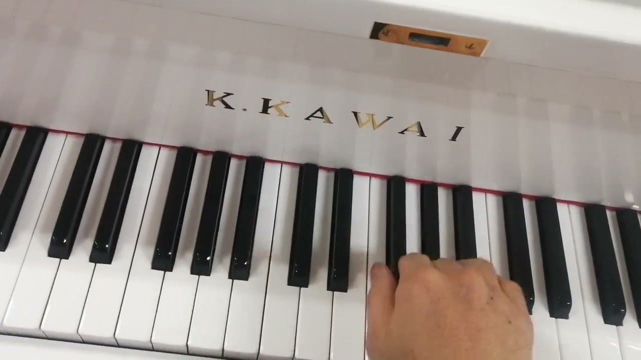 KAWAI K48 - YouTube